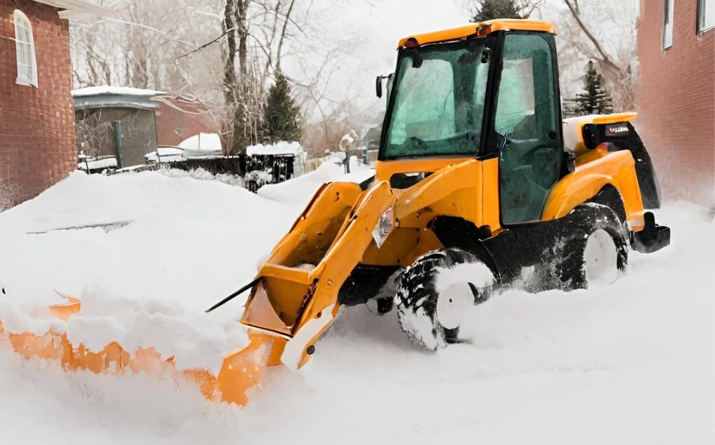 Snow Removal Safety Tips for Homeowners and Businesses