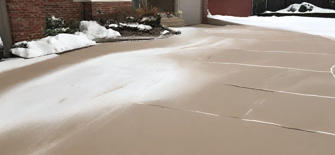 Troubleshooting Common Driveway Sanding Issues